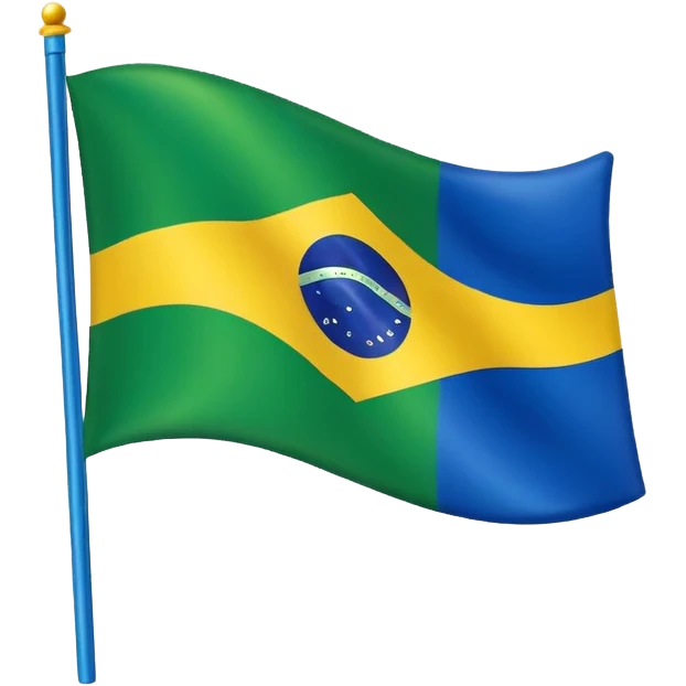 bandera brazil emoji