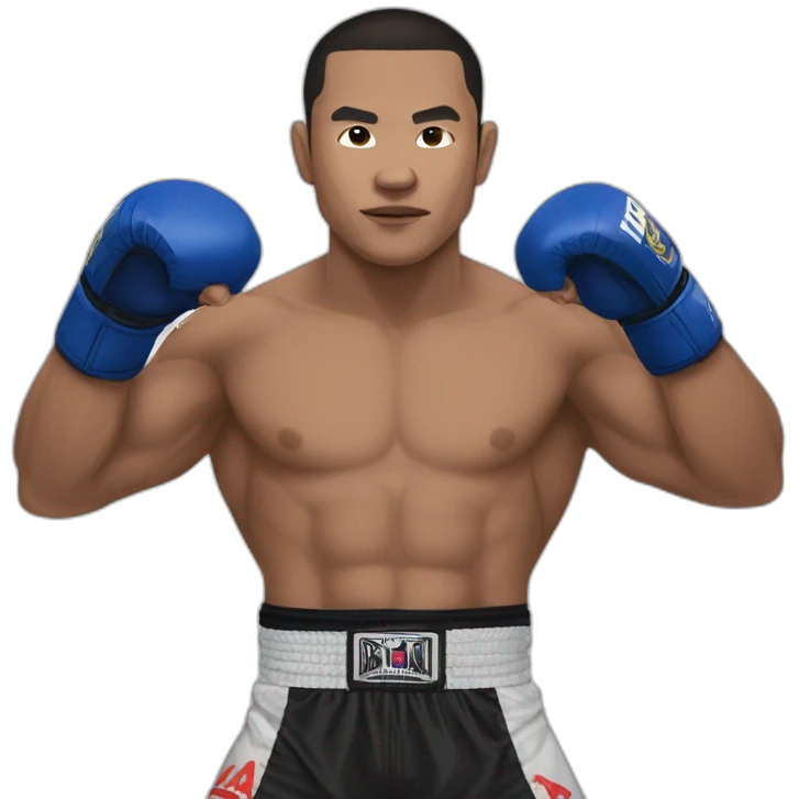 Caloy Baduria MMA emoji