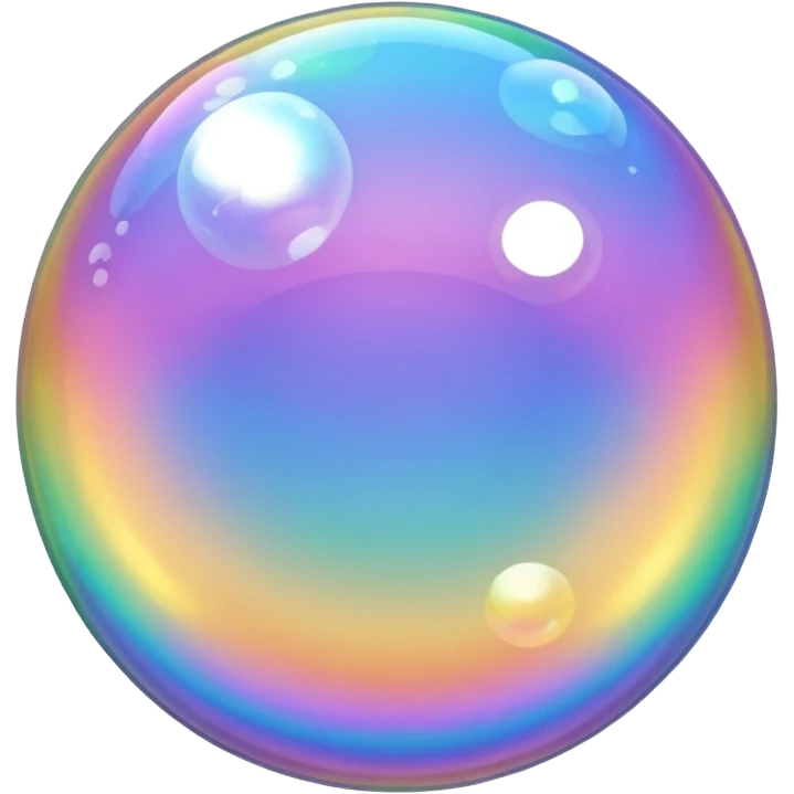 bubble emoji