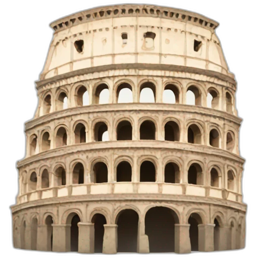 colosseo emoji