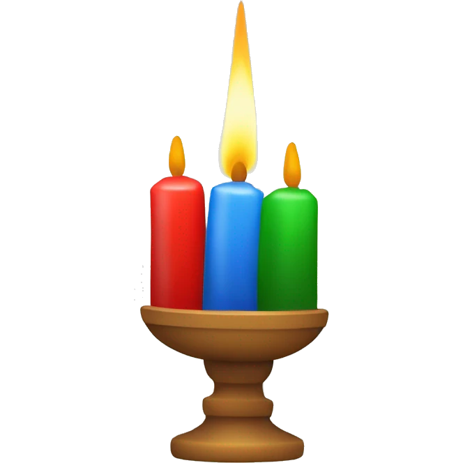 Adventskranz  emoji