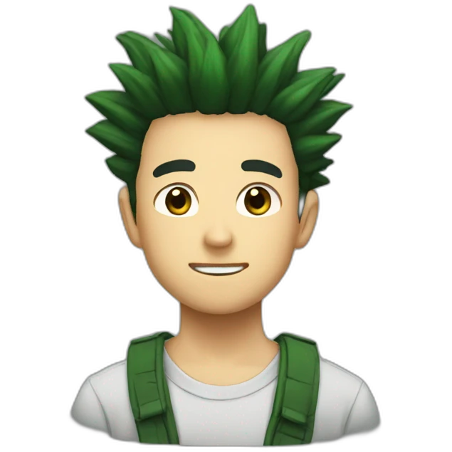 Gon emoji