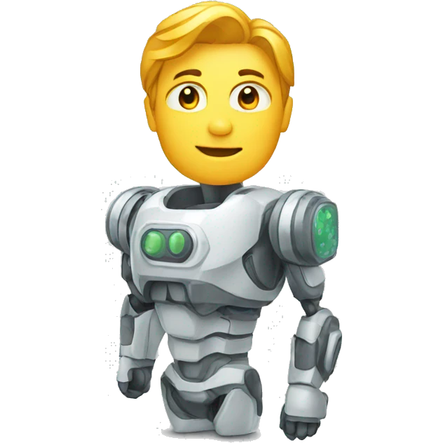 Nano Technology emoji