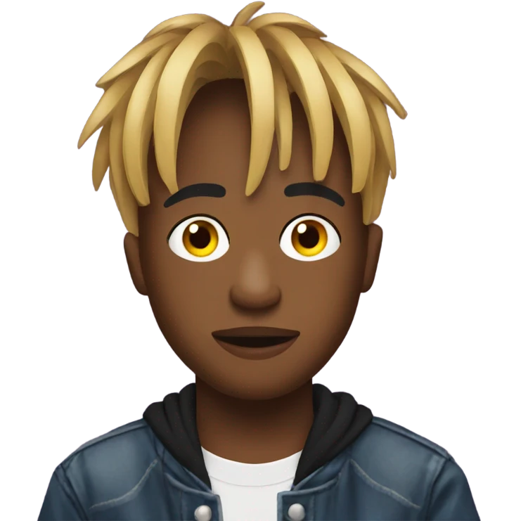 Juice WRLD emoji
