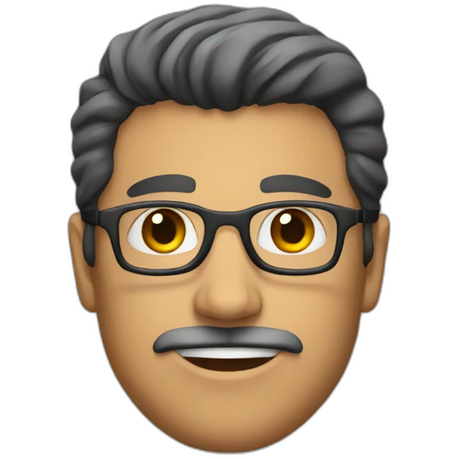 Man emoji