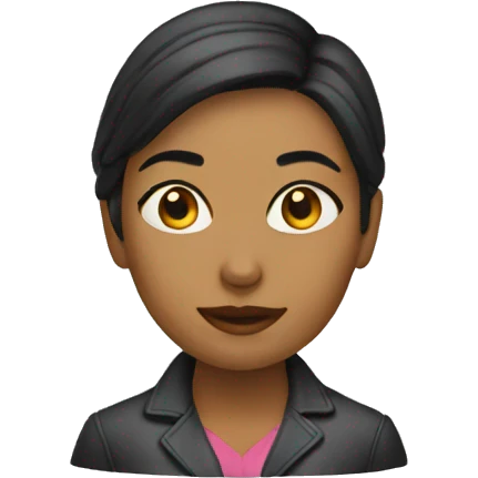 Sec femme emoji