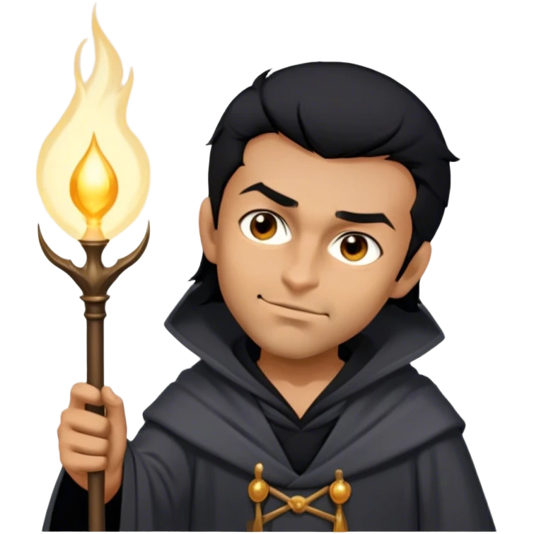 Enigmatic Conjurer emoji