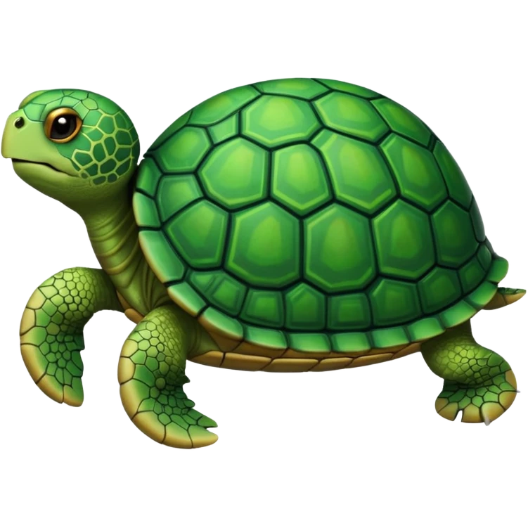 turtle emoji