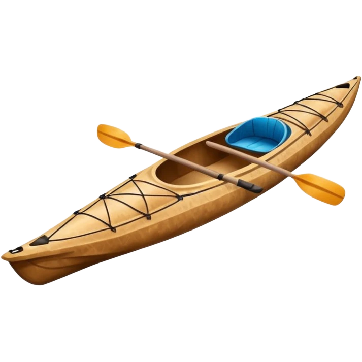 Kayak,Inuits emoji