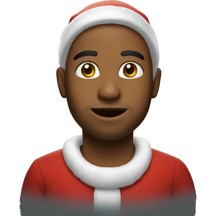 Mery Christmas emoji