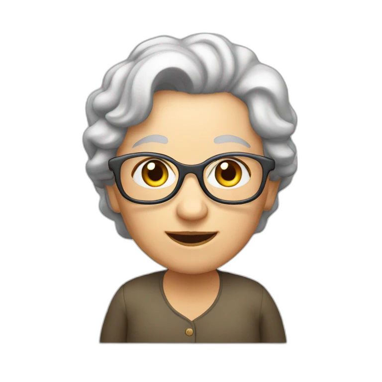 Oma emoji