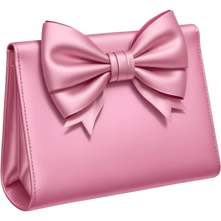 Coquette diary with bows emoji