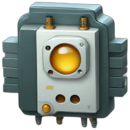 Transistor emoji