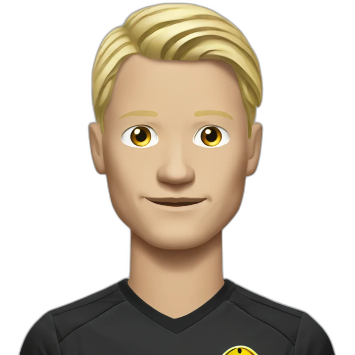 Erling haaland emoji