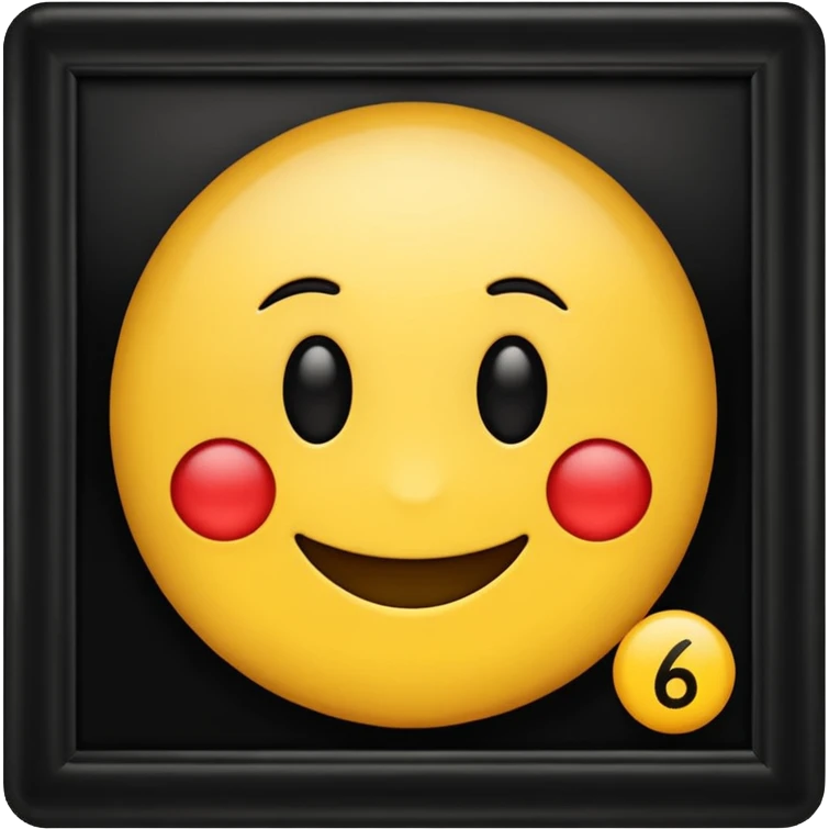  QUE NO TENGA CARA QUE SEA SOLO LOS NUMEROSM ,UN EMOJI CON LOS NUMEROS 6°2 que sea solo un cartel emoji