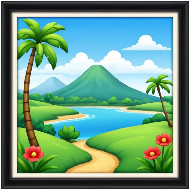 something with palia game vibe emoji