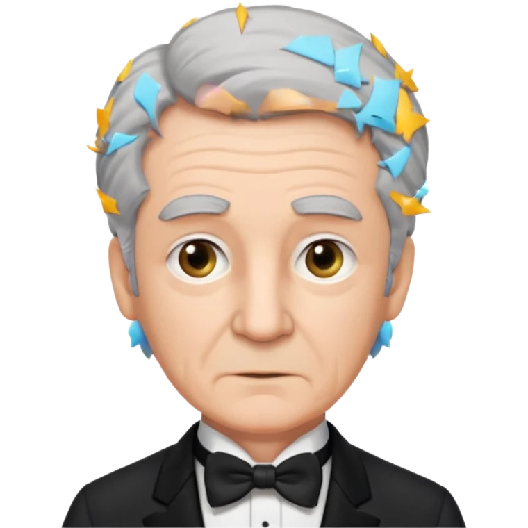 old music conductor emoji