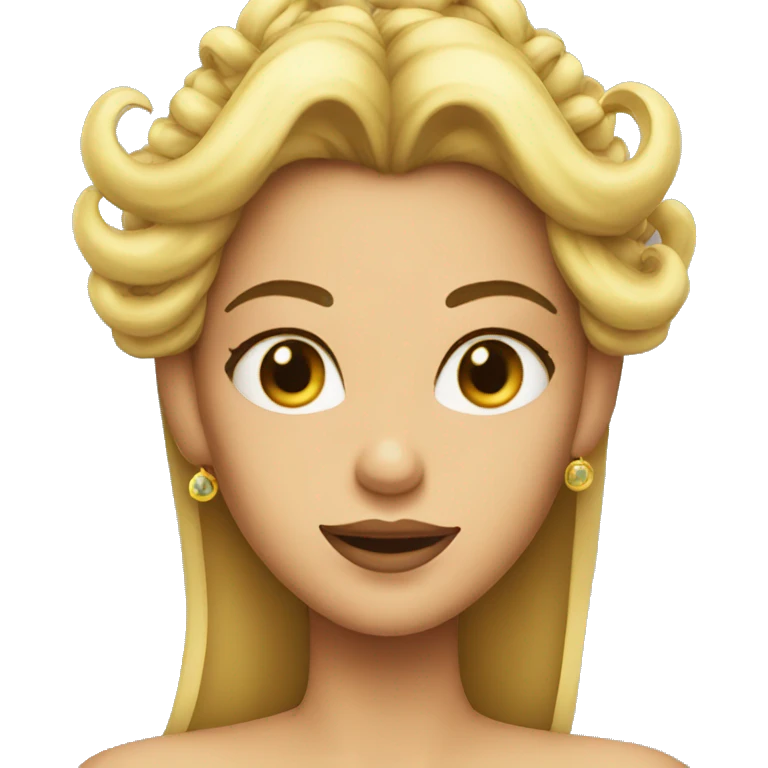 Yesss queen face  emoji