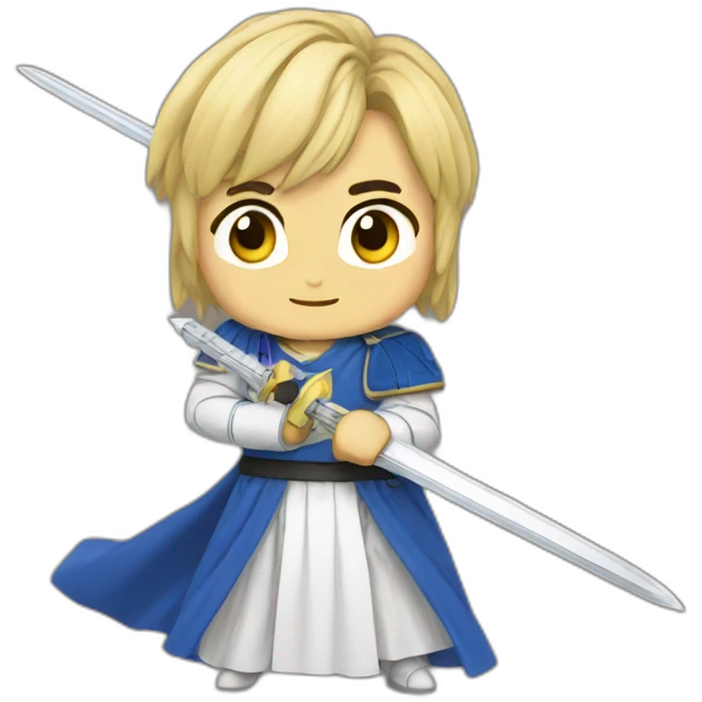 saber emoji