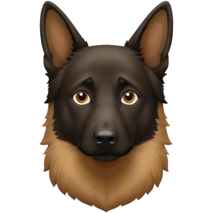 pastore belga  emoji