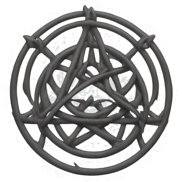 HIM heartagram emoji