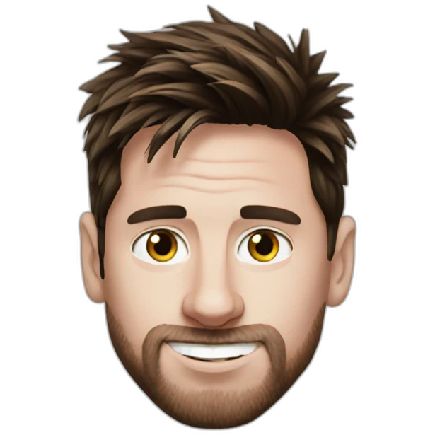 messi emoji