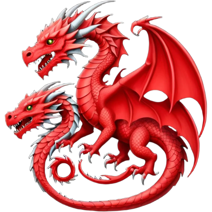 House of the dragon targaryen logo emoji