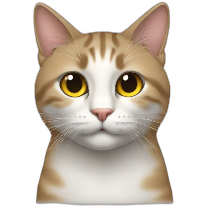 Gata emoji