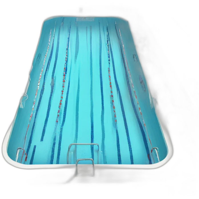 Olympic swimming pool emoji