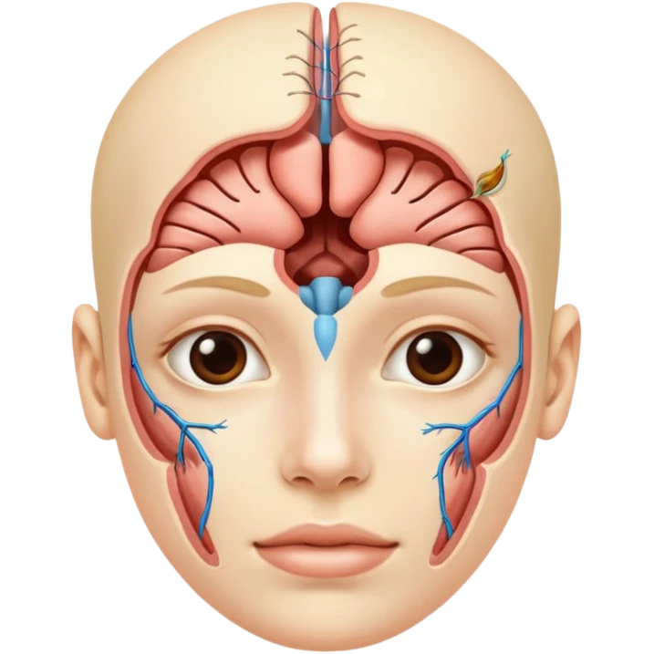 skin anatomy emoji
