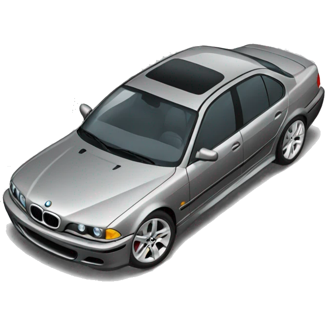 M5 e39 emoji