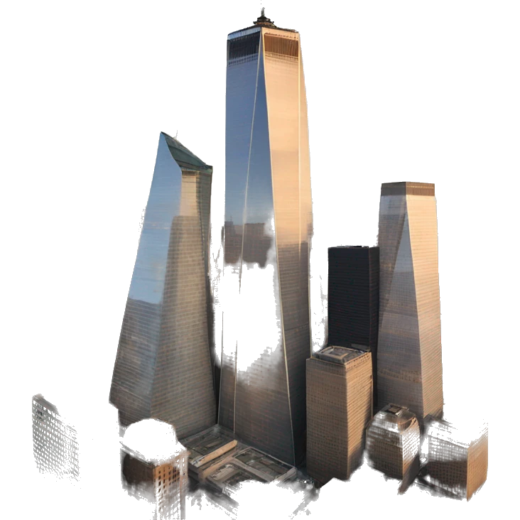 World Trade Center  emoji