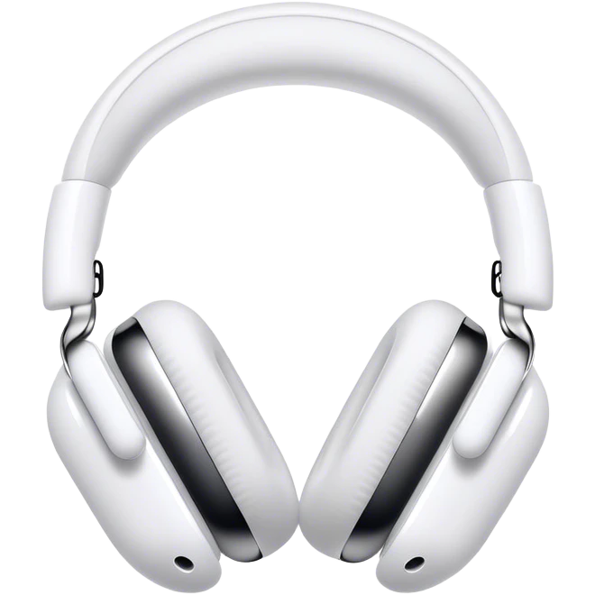 apple airpod max emoji