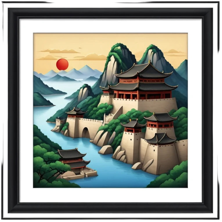 China (Shang, Zhou) emoji