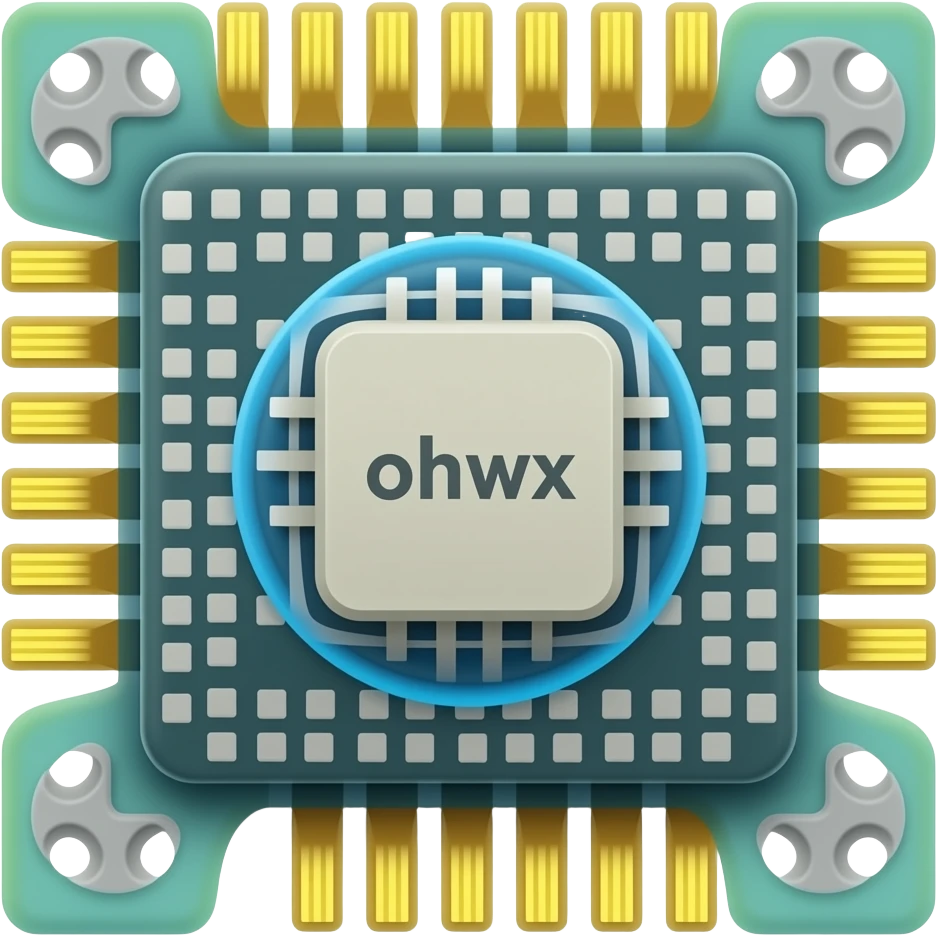 Graphical Processing Unit emoji