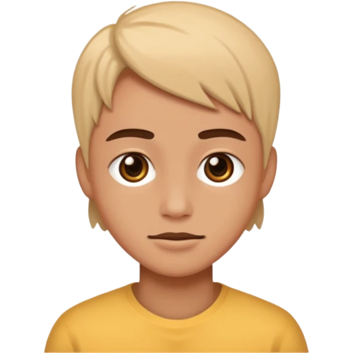 qiz yolongoch emoji