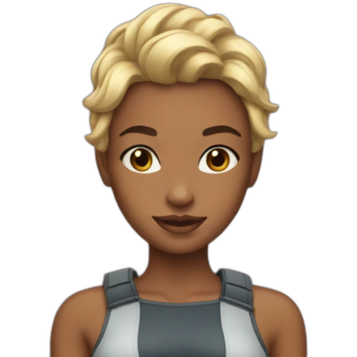 sexy girl emoji
