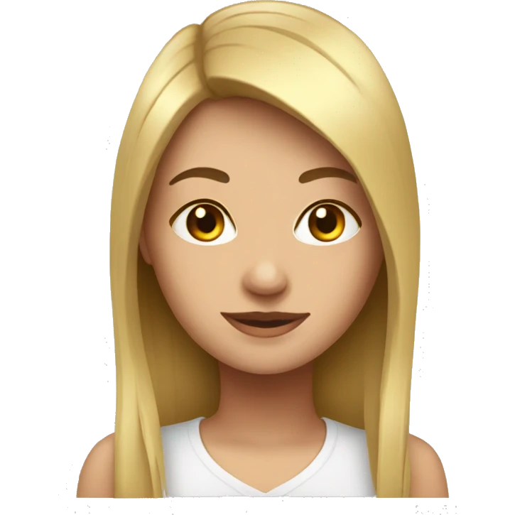Love Simona  emoji