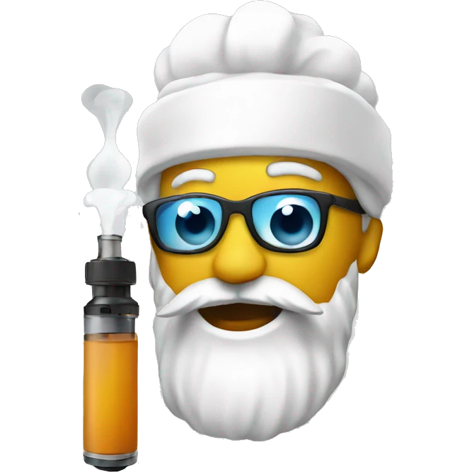 Vape emoji