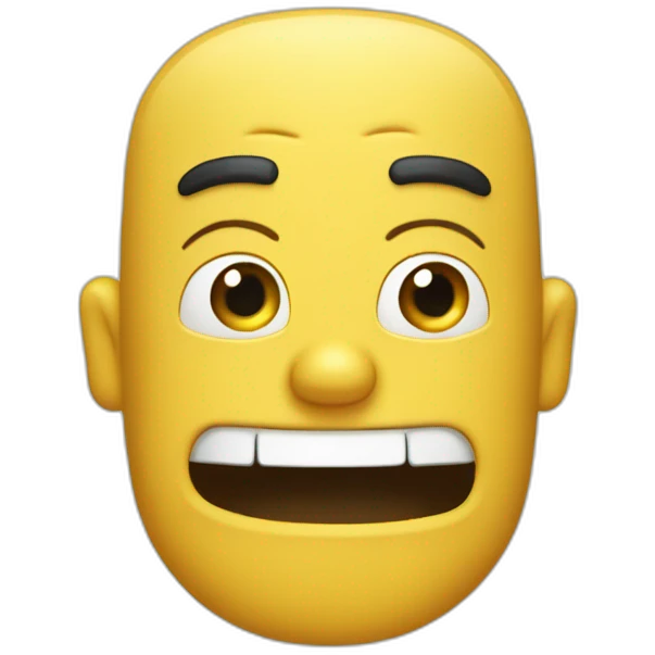 Bob l'eponge emoji