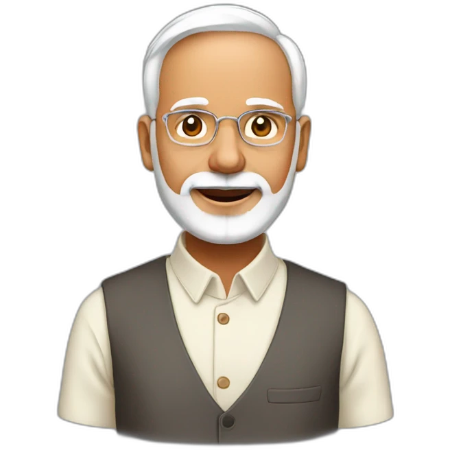 modi emoji