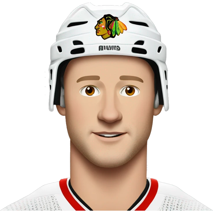 Jonathan Toews party animal  emoji