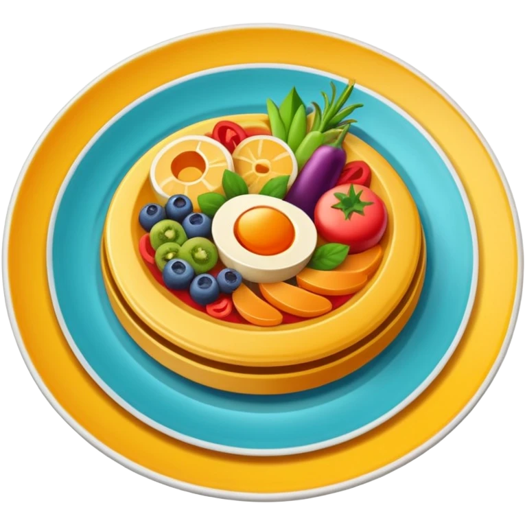 Food fancy emoji