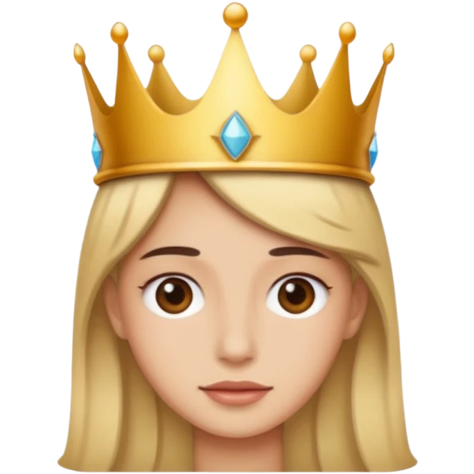 😲👑 emoji