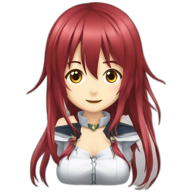 Rias gremory emoji