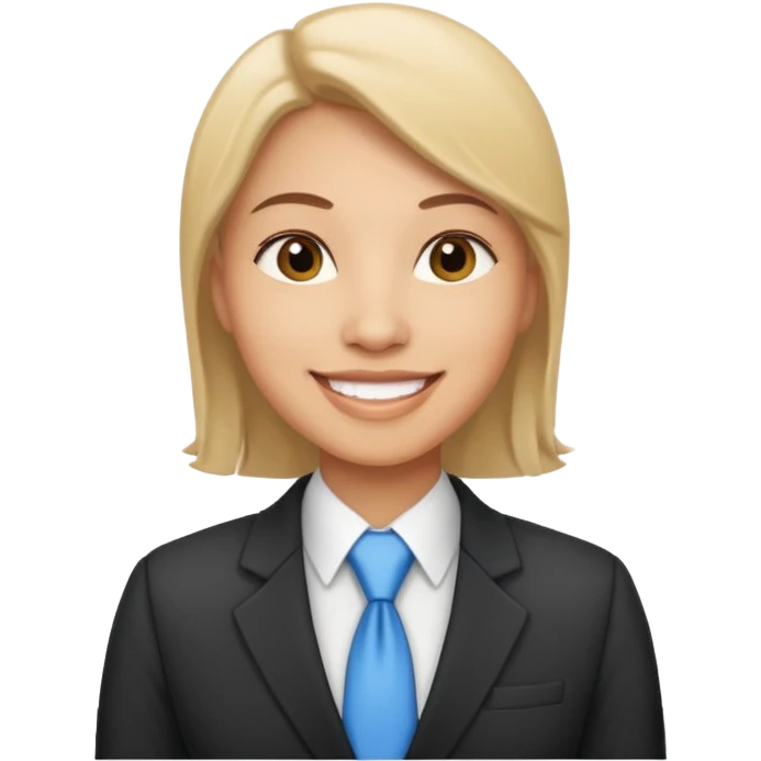 인사팀원을 그려줘 emoji