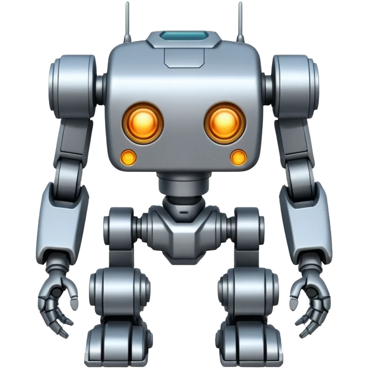 Mech emoji