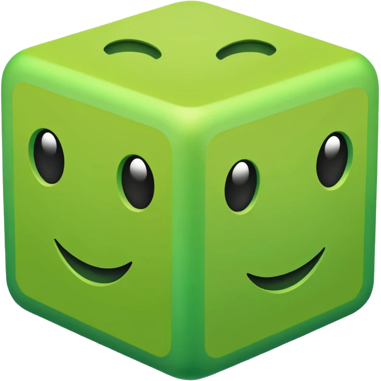 لون اخضر4 emoji