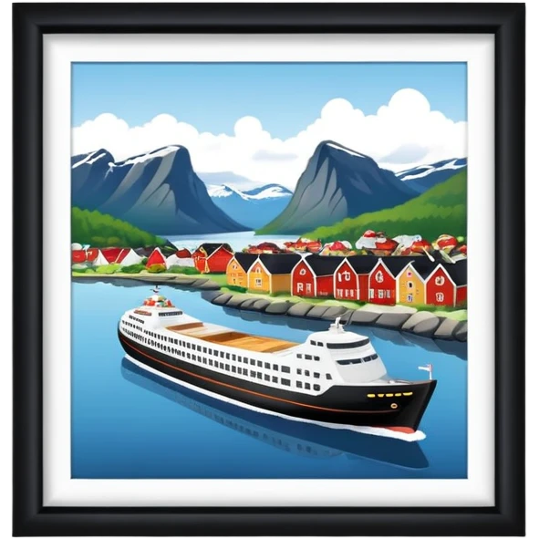 norwegian culture emoji
