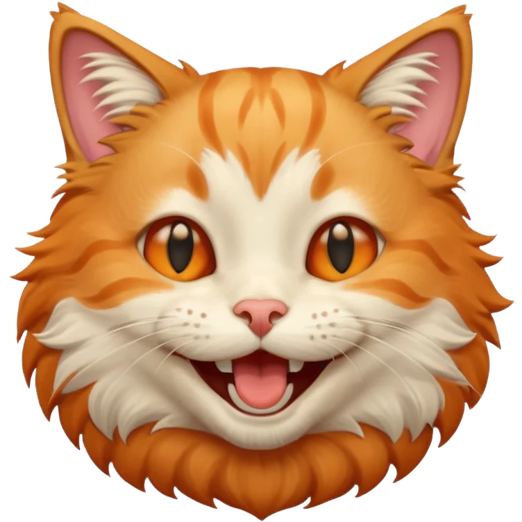 laughing cat emoji